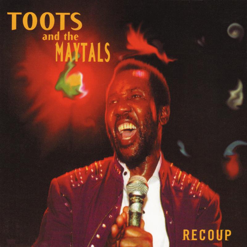 Picture of Toots & Maytals - Recoup