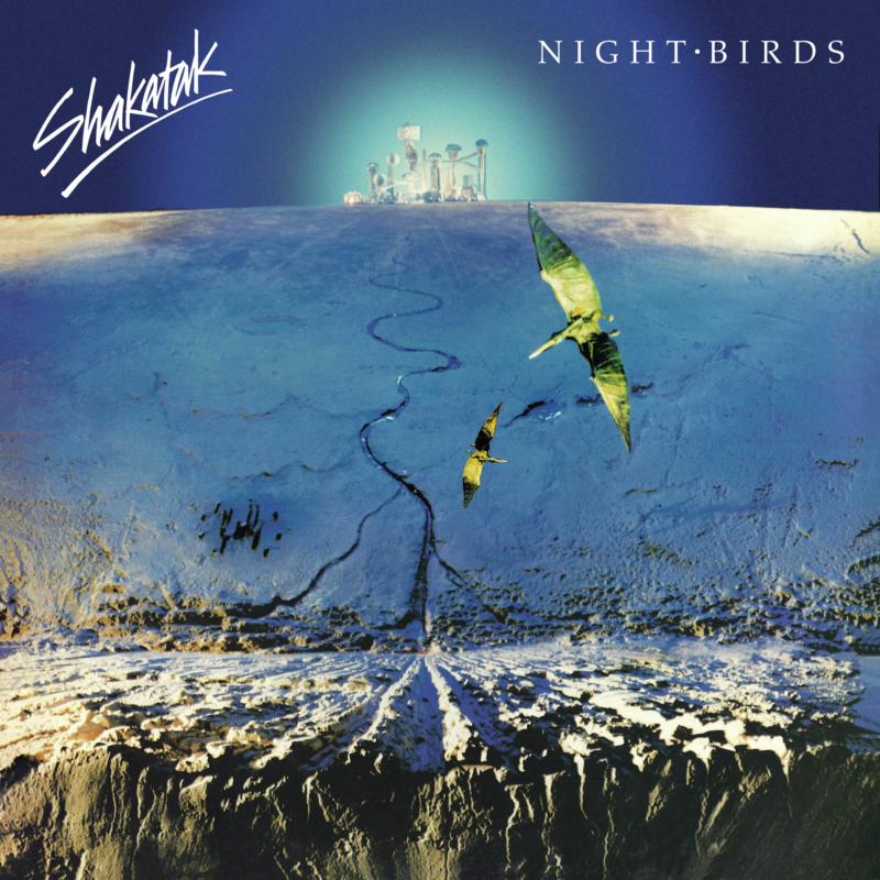 Picture of Shakatak - Night Birds