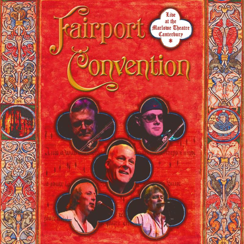 Picture of Fairport Convention - Live at The Marlowe