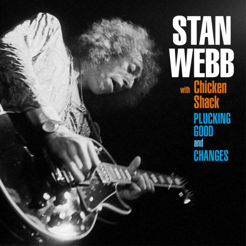 Picture of Stan Webb - Changes Plucking Good