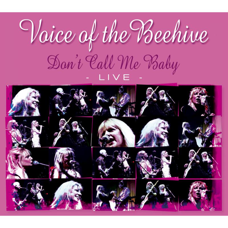 Picture of Voice of the Beehive - Don't Call Me Baby - Live