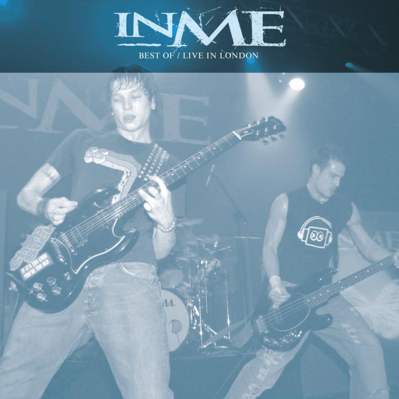 Picture of INME - Caught White Butterfly Best of Live in London