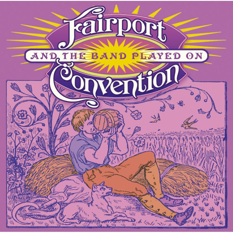 Picture of Fairport Convention - And The Band Played On