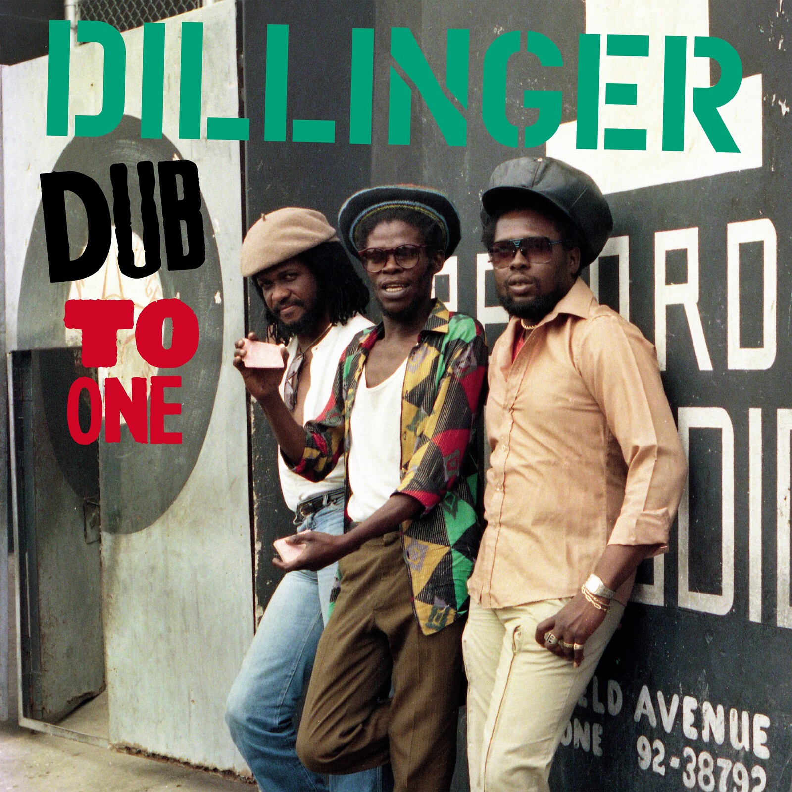 Picture of Dillinger - Dub To One