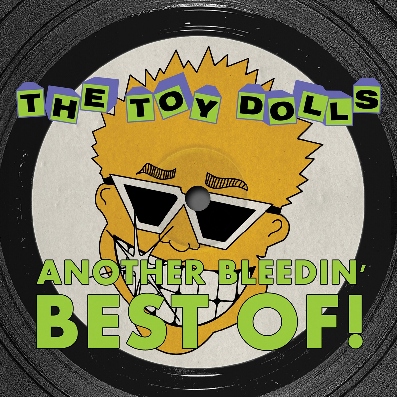 Picture of Toy Dolls - Another Bleedin'  Best of