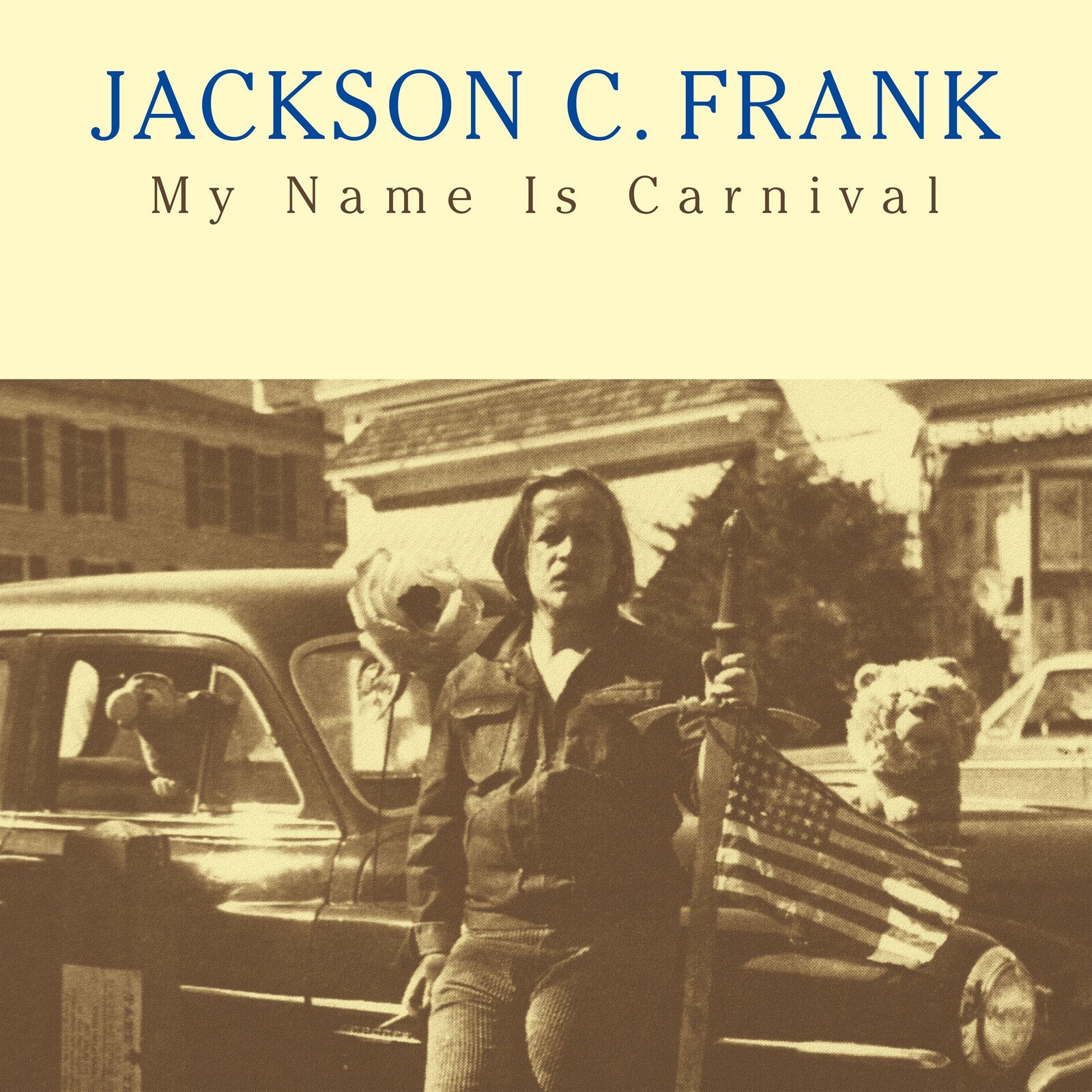 Picture of Jackson C. Frank - My Name is Carnival