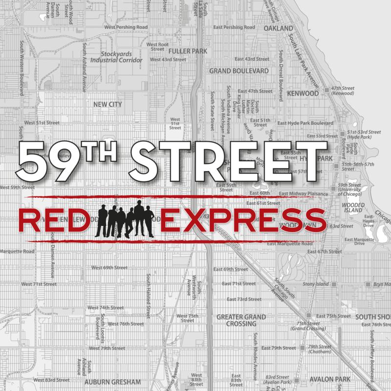 Picture of Red Express - 59th Street