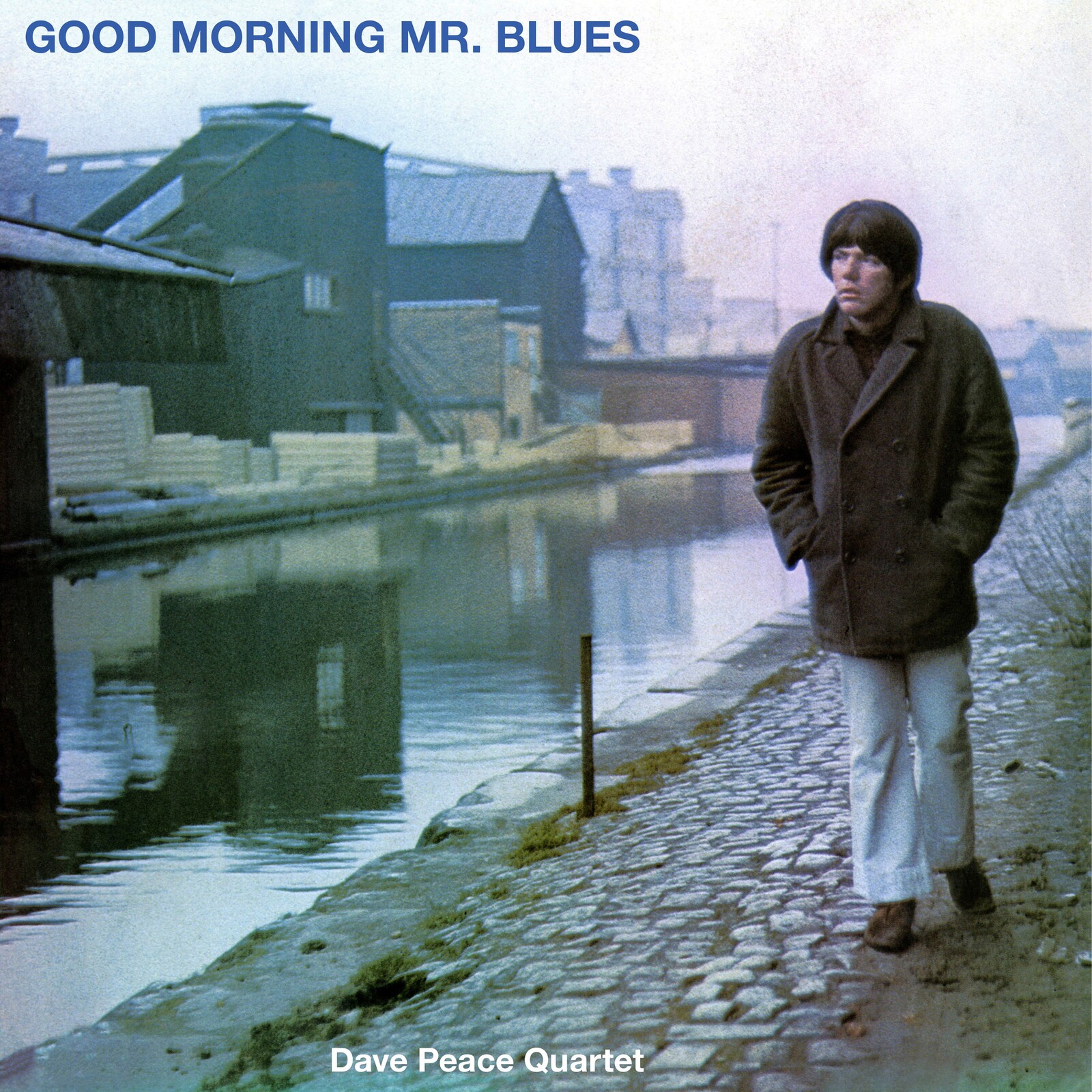 Picture of Dave Peace Quartet - Good Morning Mr. Blues