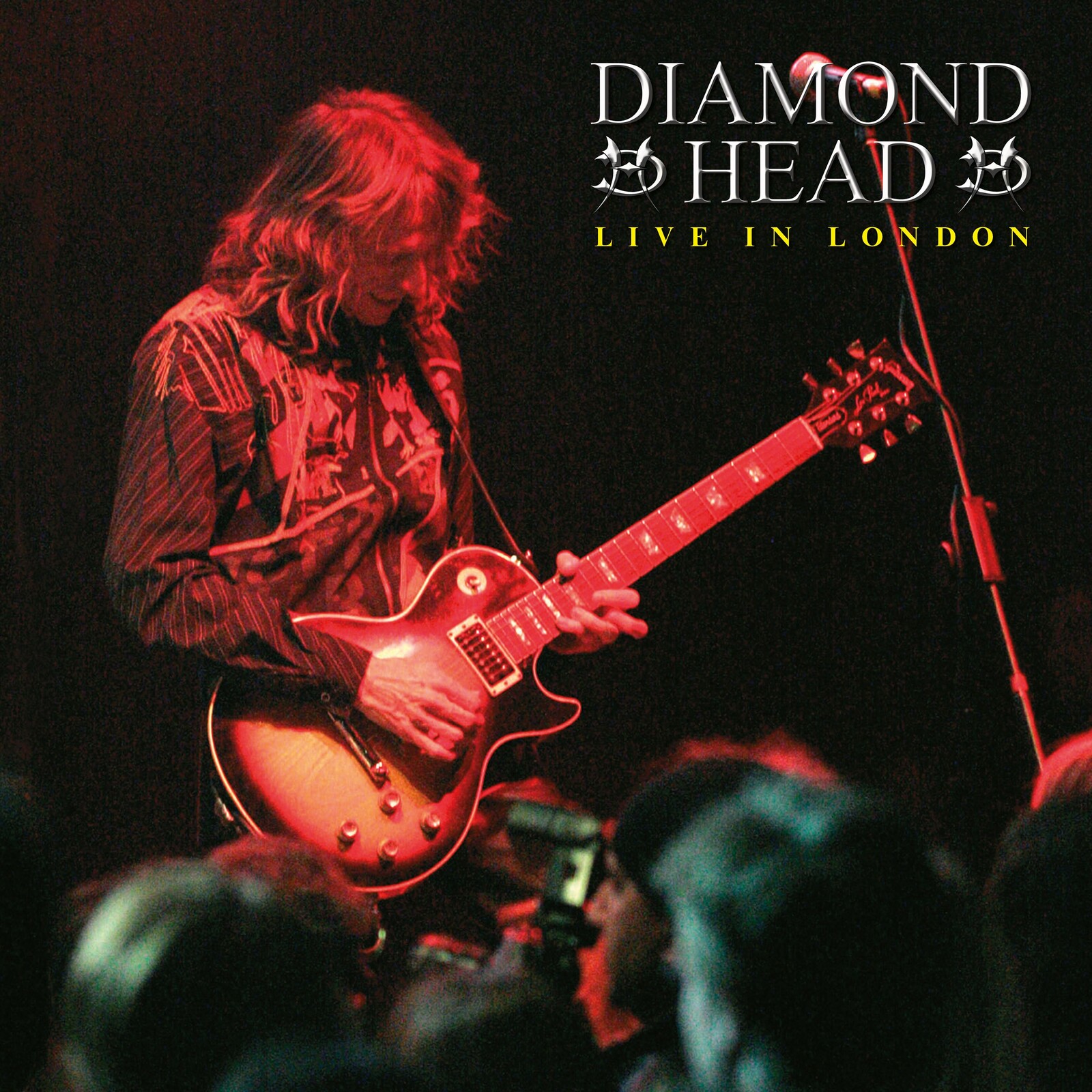 Picture of Diamond Head - Live In London