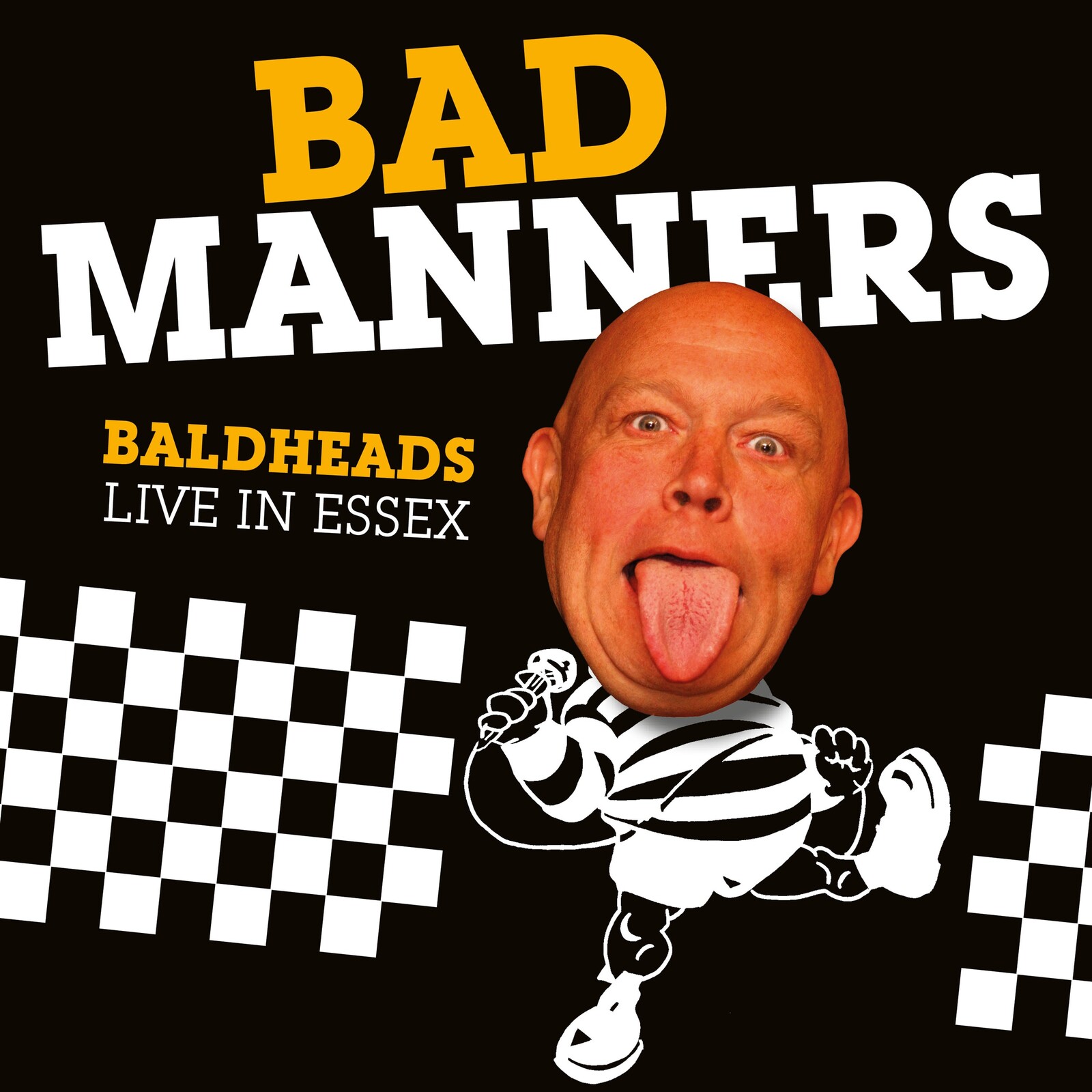 Picture of Bad Manners - All The Best Live