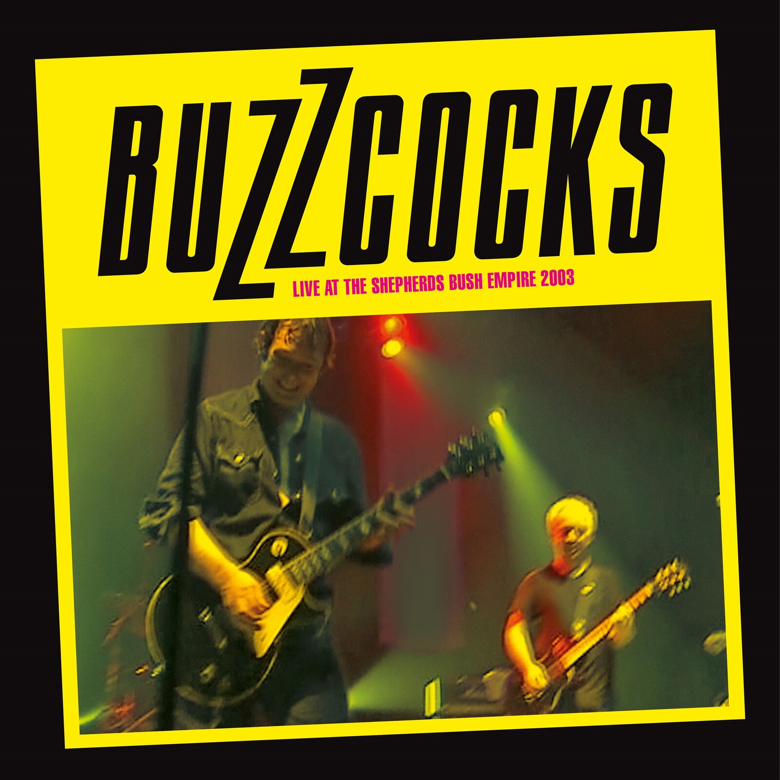 Picture of Buzzcocks - Live at The Shepherds Empire