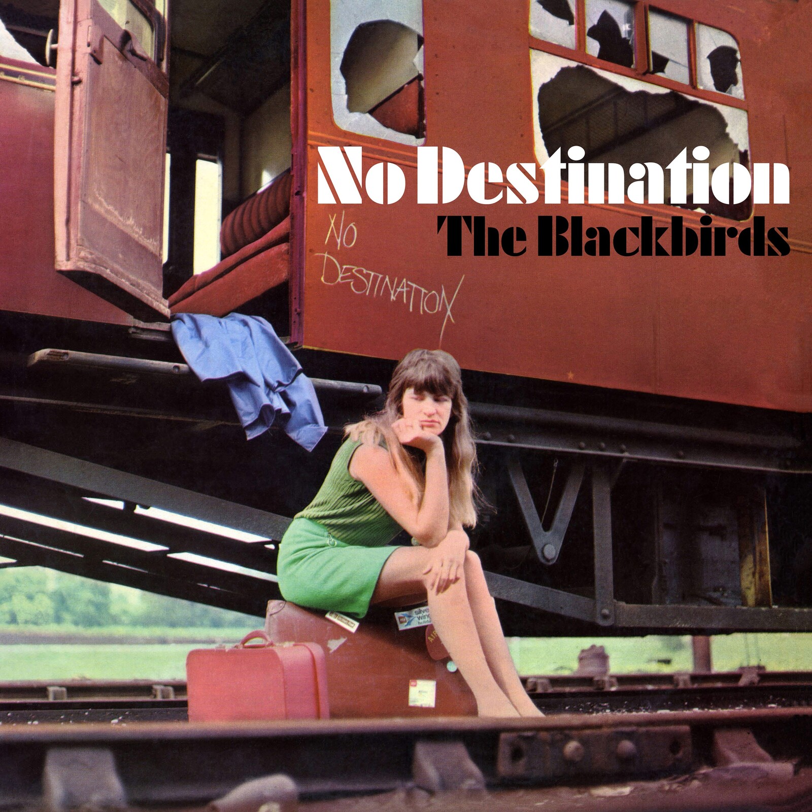 Picture of The Blackbirds - No Destination