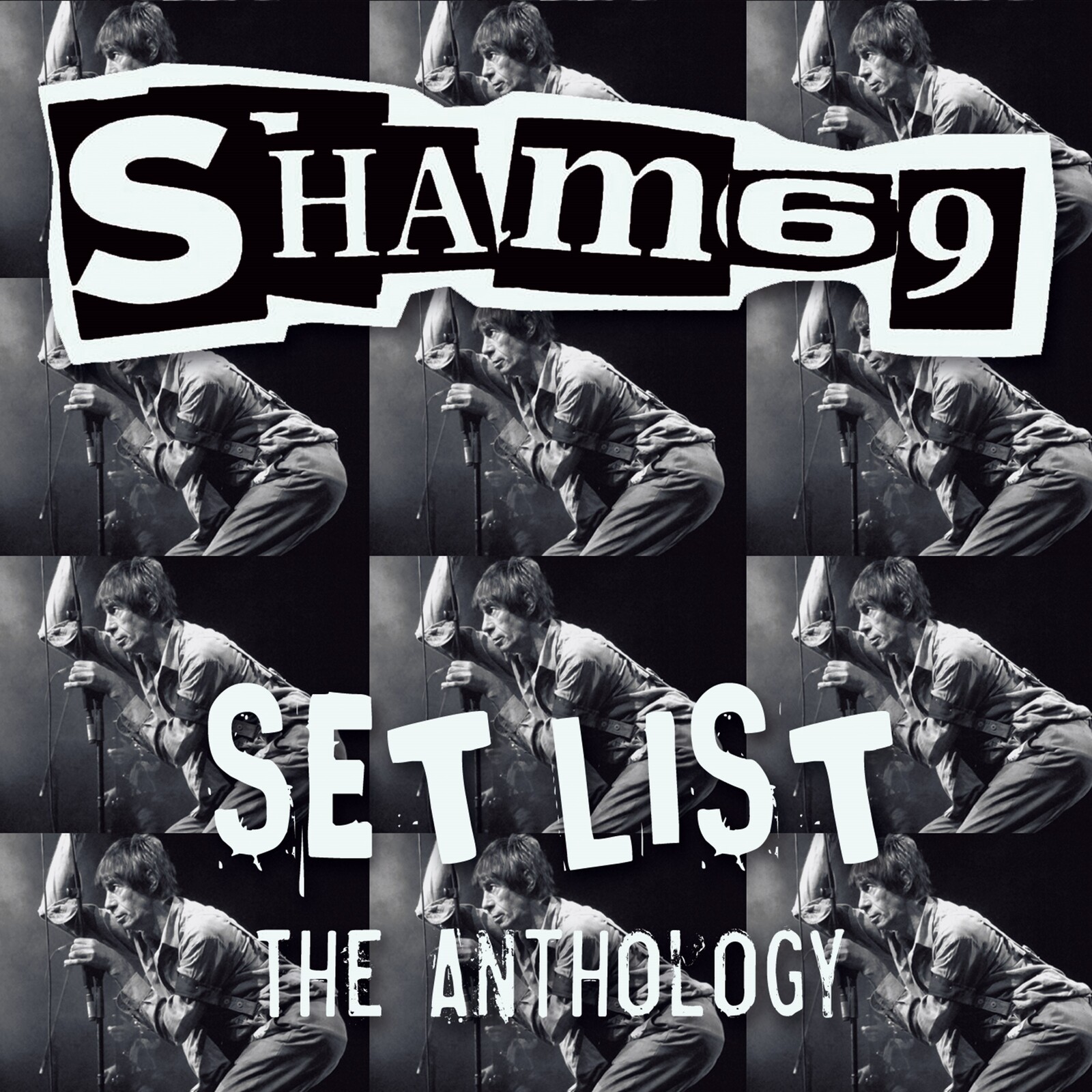 Picture of Sham 69 - Set List The Anthology