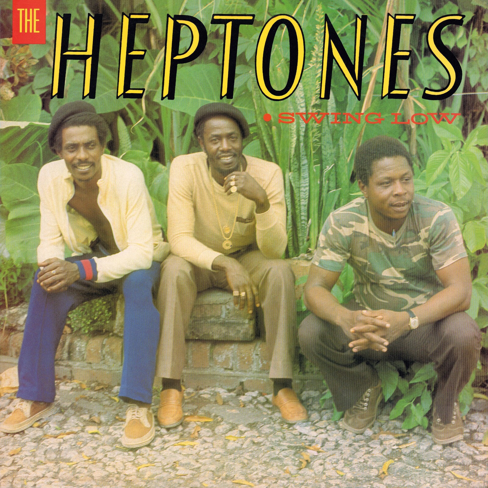 Picture of The Heptones - Swing Low
