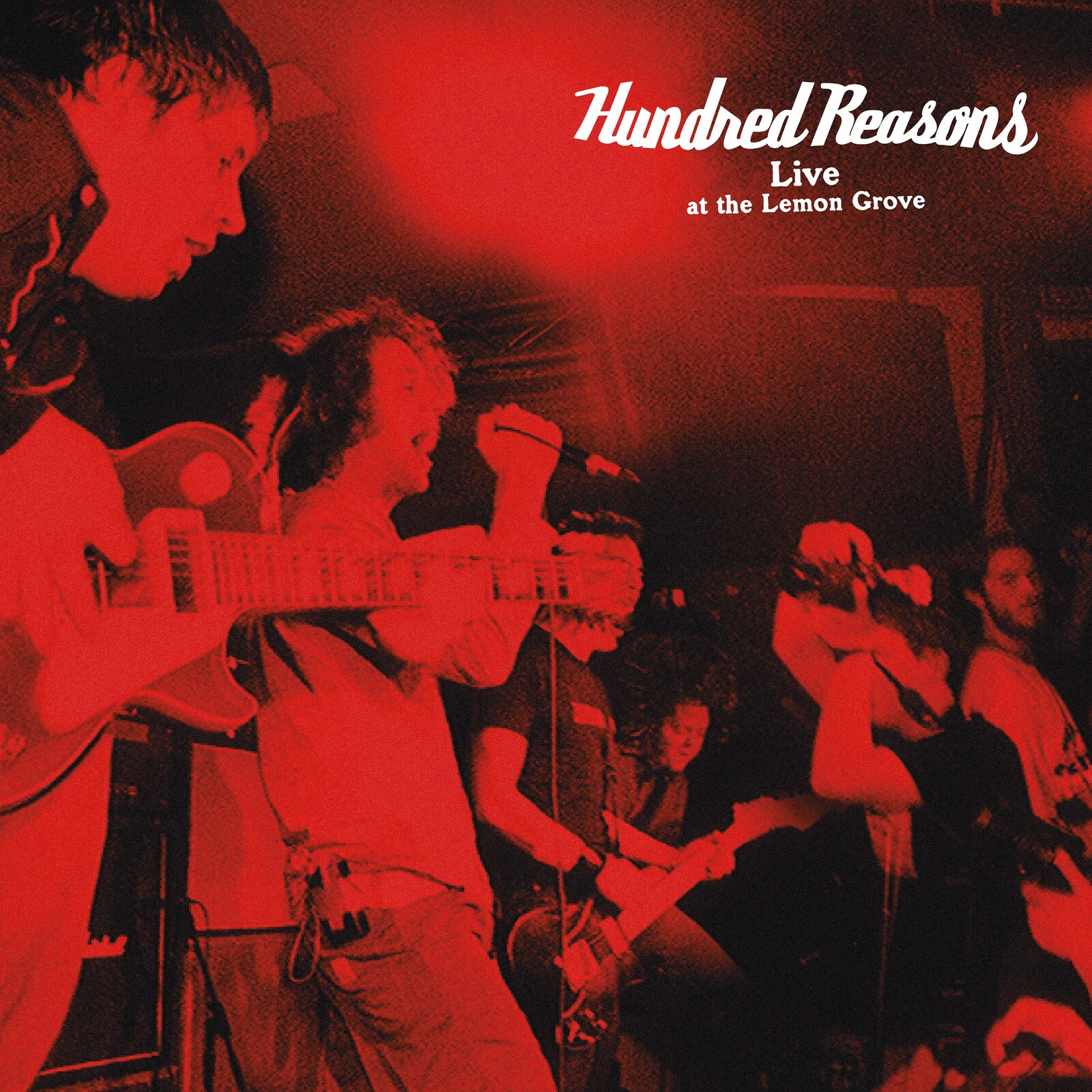 Picture of Hundred Reasons - Live at the Lemon Grove