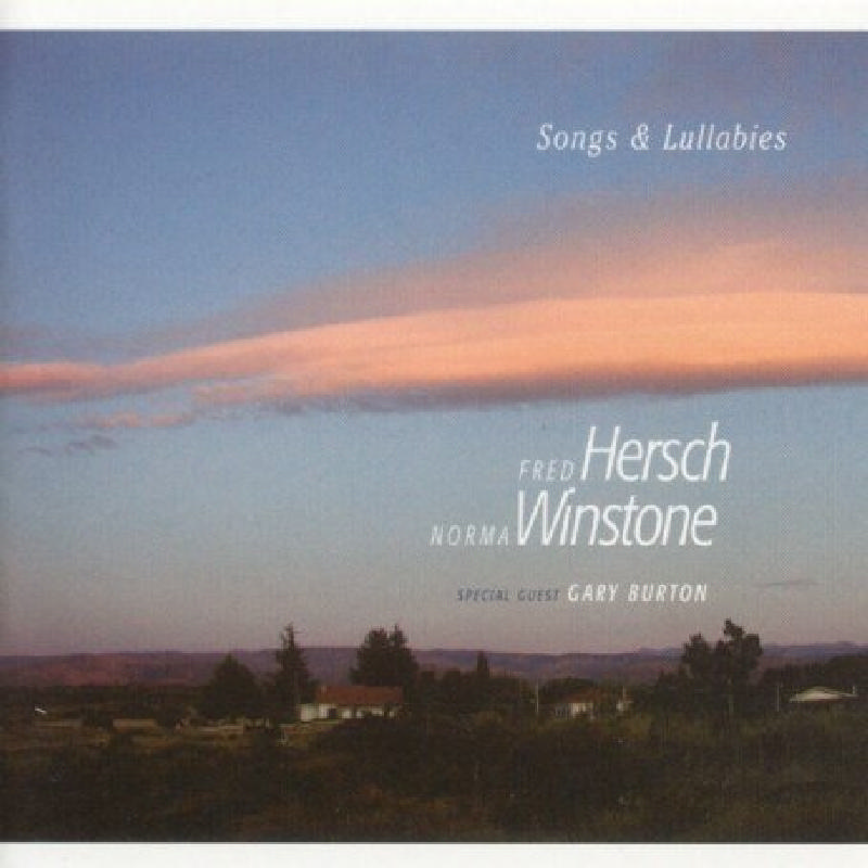 Picture of Fred Hersch & Norma Winstone - Songs and Lullabies