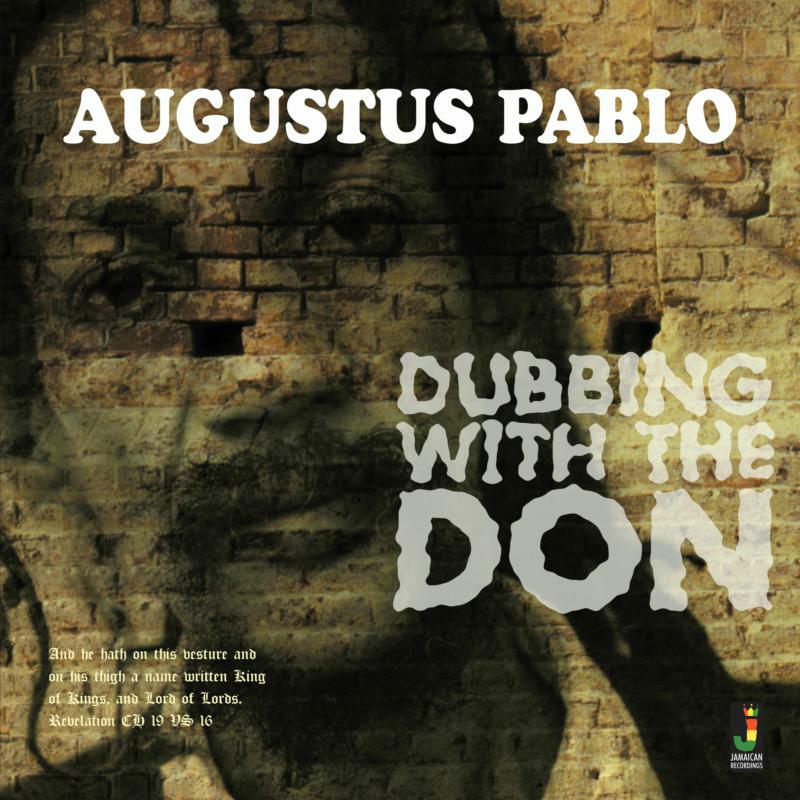 Picture of Augustus Pablo - Dubbing With The Don