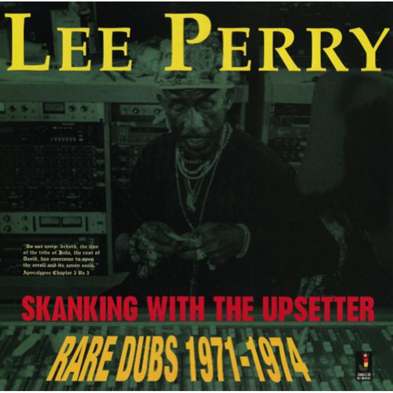 Picture of Lee 'Scratch' Perry - Skanking With The Upsetter