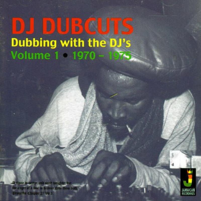 Picture of V/A Reggae - Dubbing With The DJs - Volume 1
