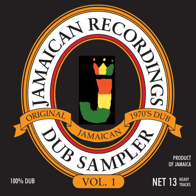 Picture of V/A Dub - Jamaican Recordings Dub Sampler Vol 1
