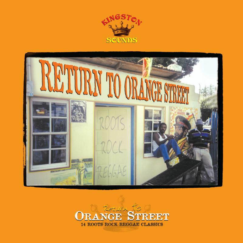 Picture of V/A Reggae - Return To Orange Street