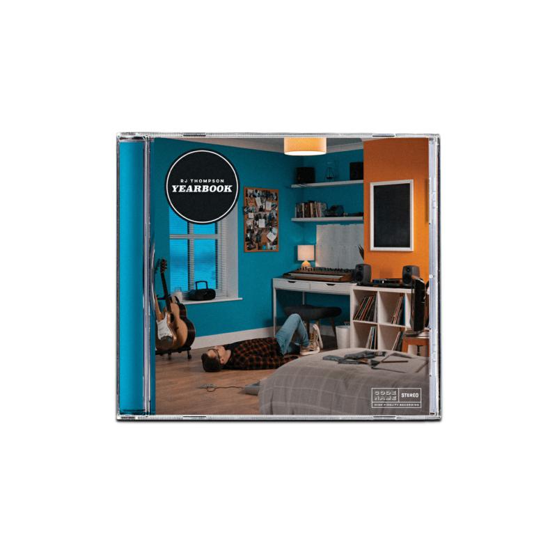 Picture of RJ Thompson - Yearbook