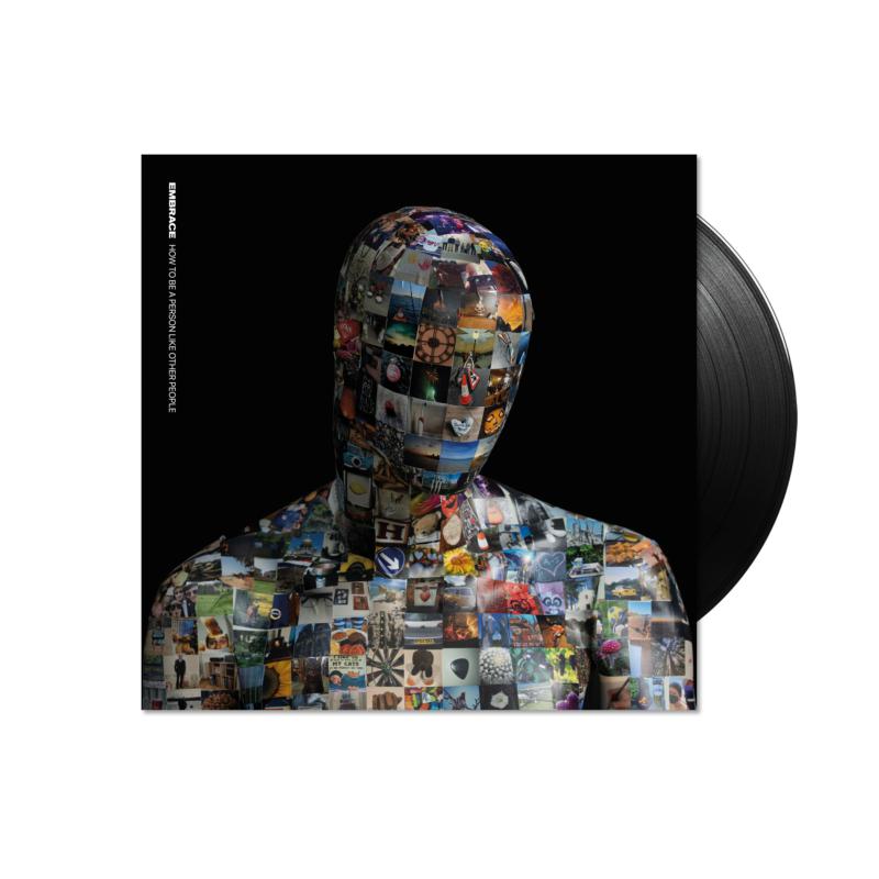 Picture of Embrace - How To Be A Person Like Other People