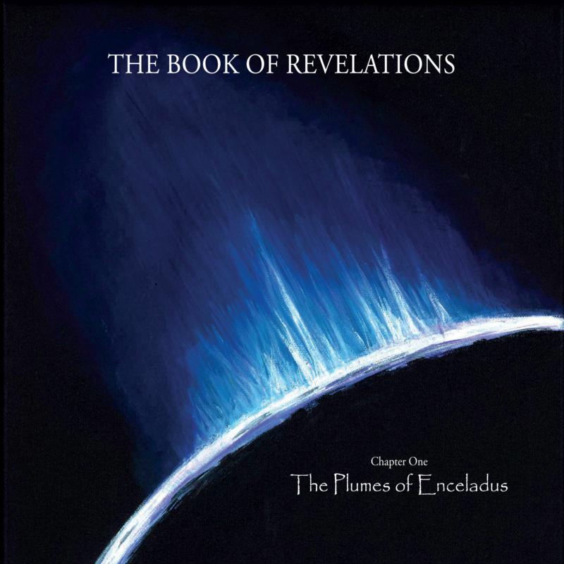 Picture of The Book of Revelations - The Plumes of Enceladus
