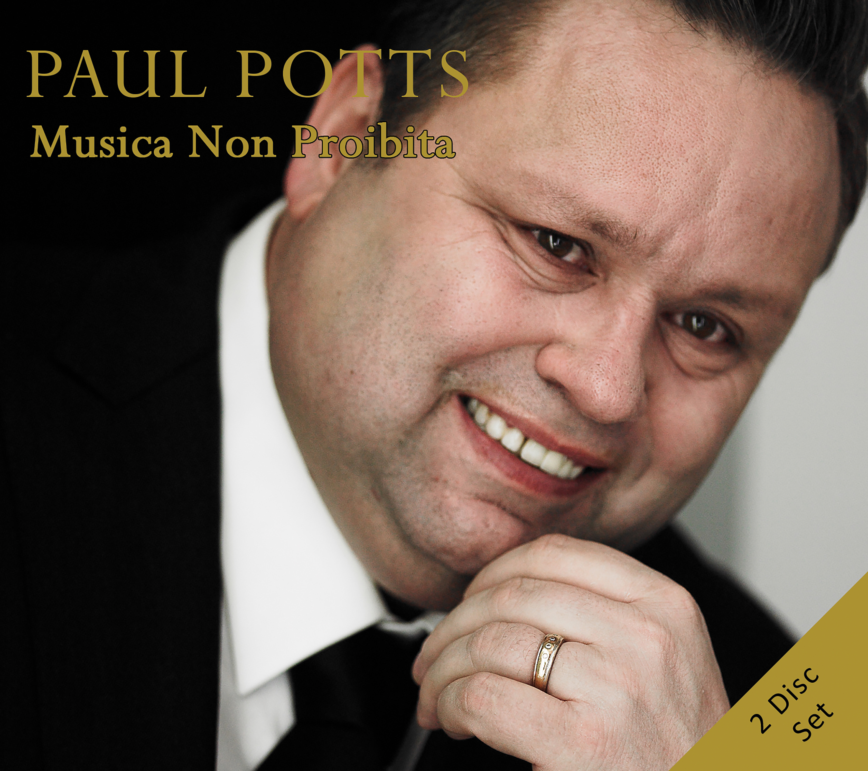 Picture of Paul Potts - Musica Non Proibita