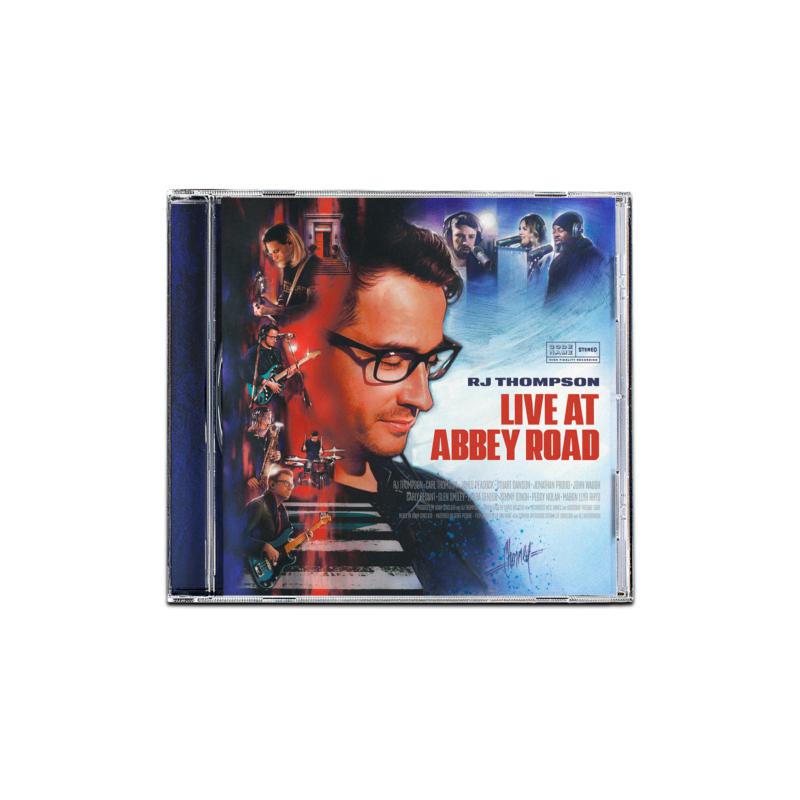 Picture of RJ Thompson - Live at Abbey Road