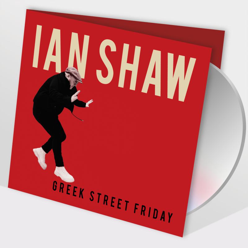Picture of Ian Shaw - Greek Street Friday