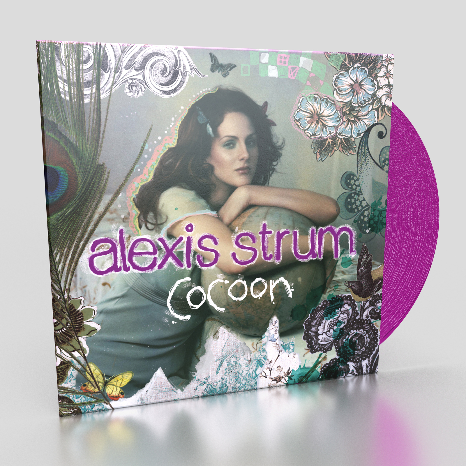 Picture of Alexis Strum - Cocoon (Deluxe) - Signed Edition