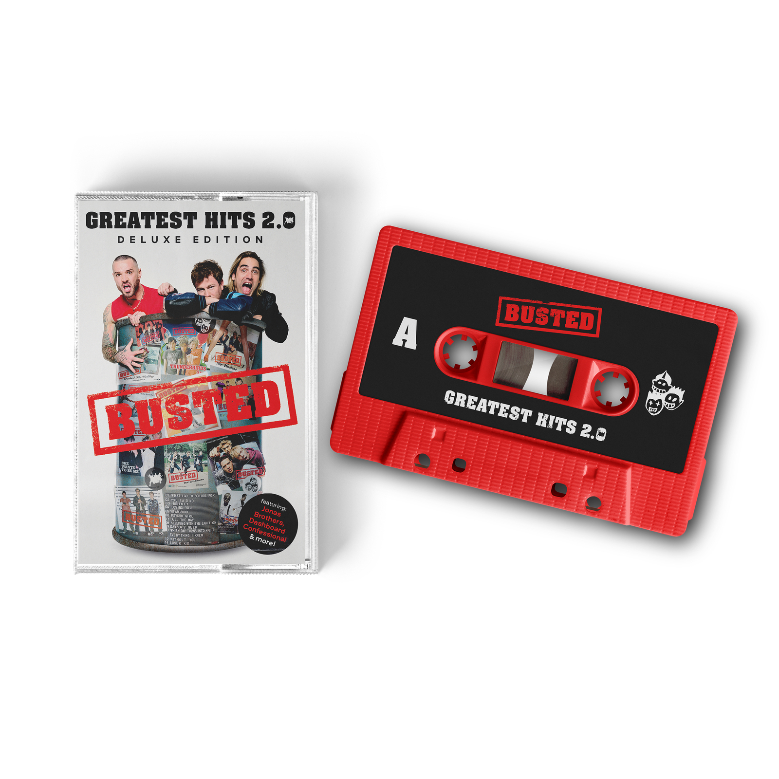 Picture of Busted - Greatest Hits 2.0 (Guest Features Edition)