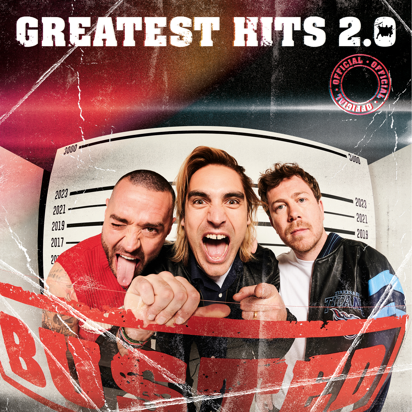 Picture of Busted - Greatest Hits 2.0
