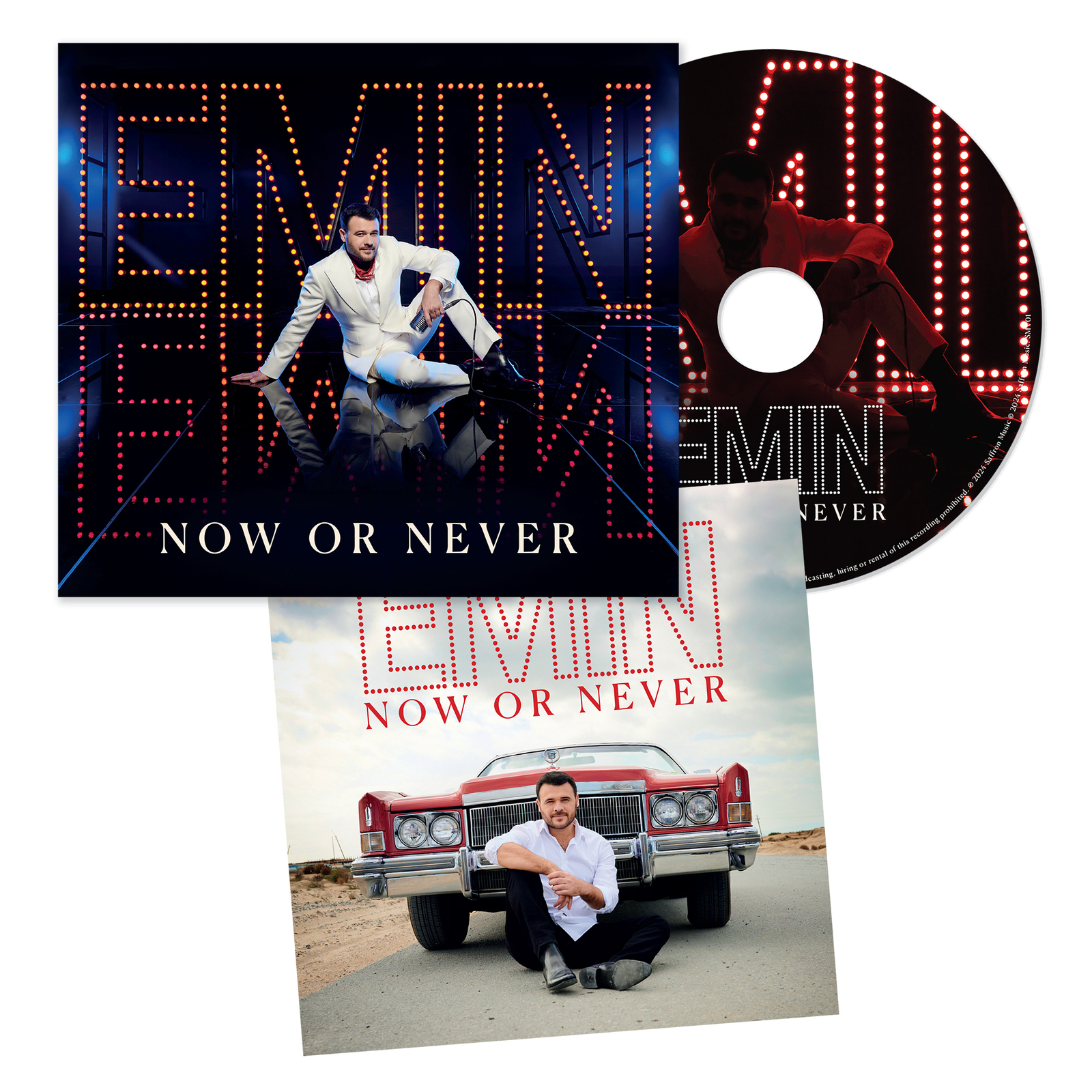 Picture of EMIN - Now or Never
