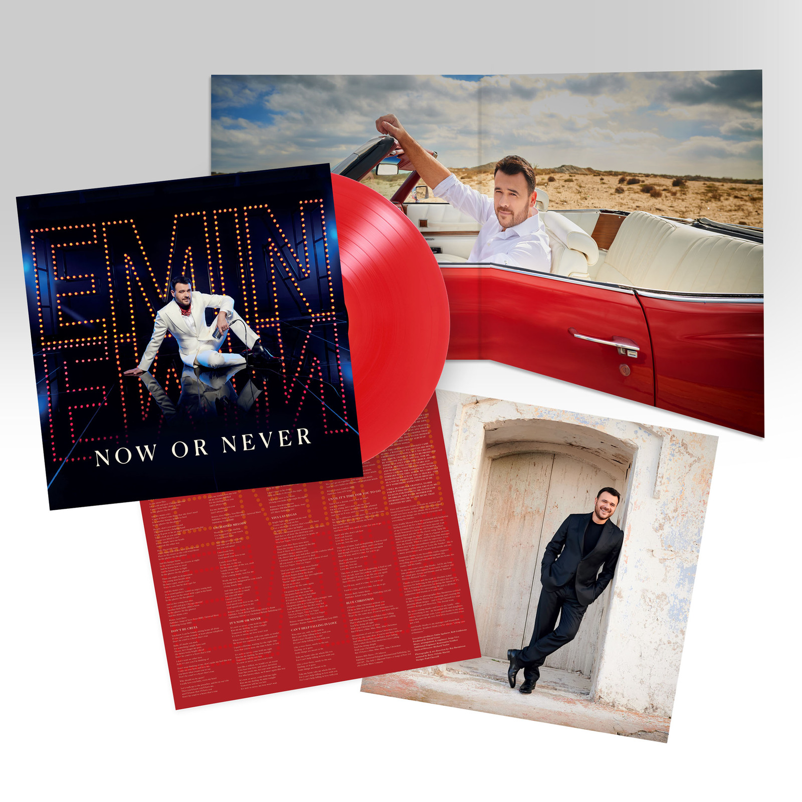 Picture of EMIN - Now or Never