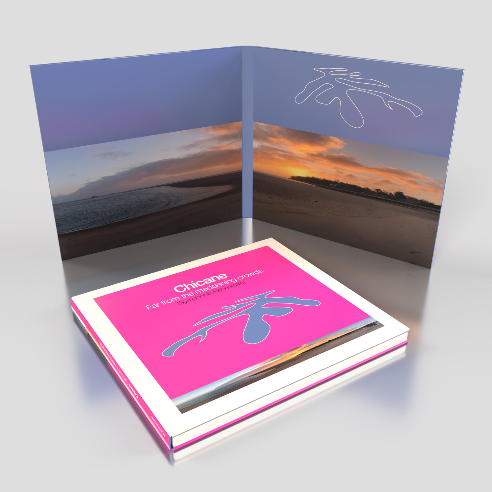 Picture of Chicane - Far From The Maddening Crowds (Symphonic Rehearsals)