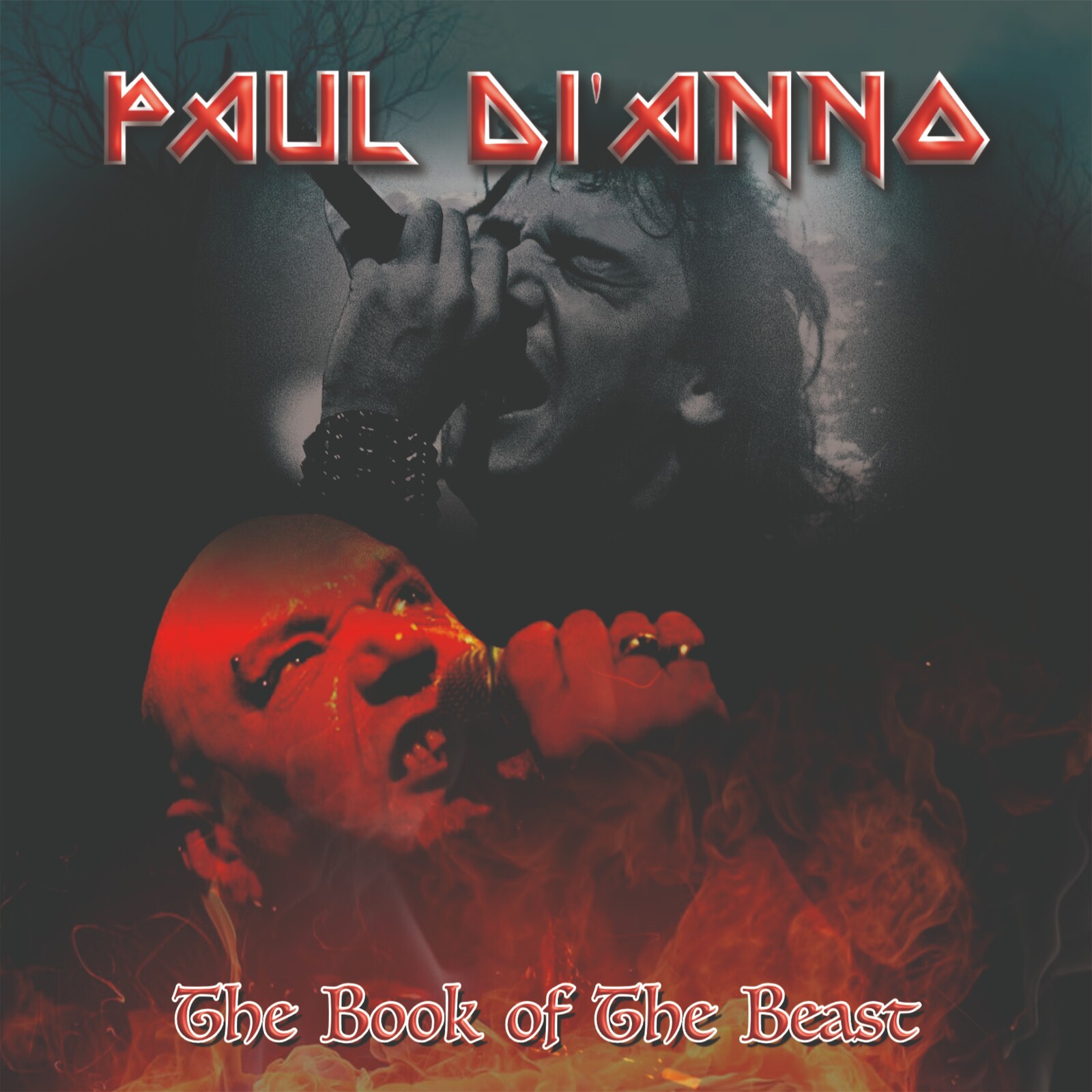 Picture of Paul Di'Anno - The Book Of The Beast