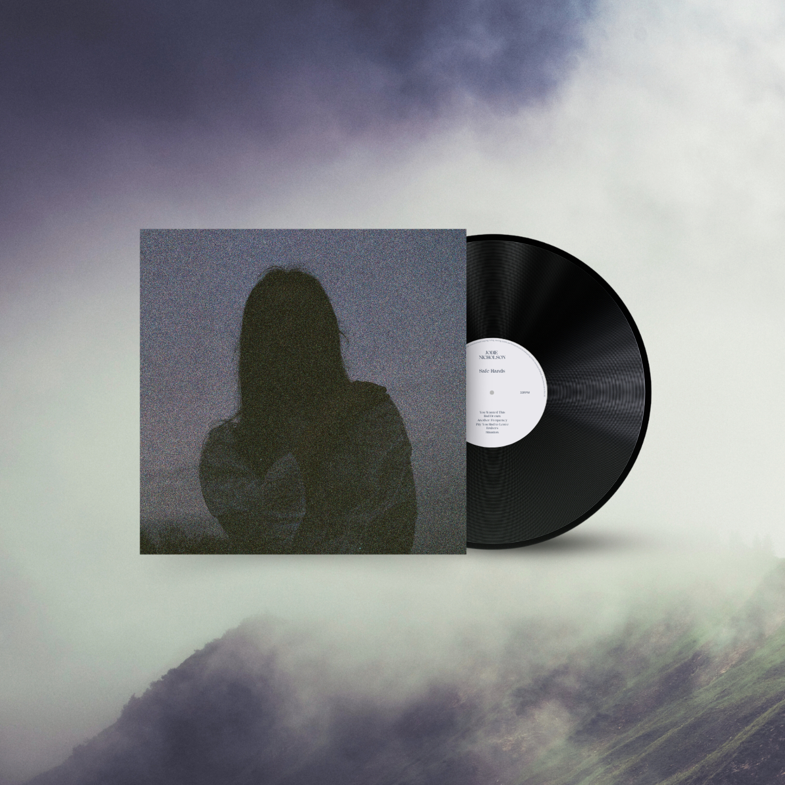 Picture of Jodie Nicholson - Safe Hands