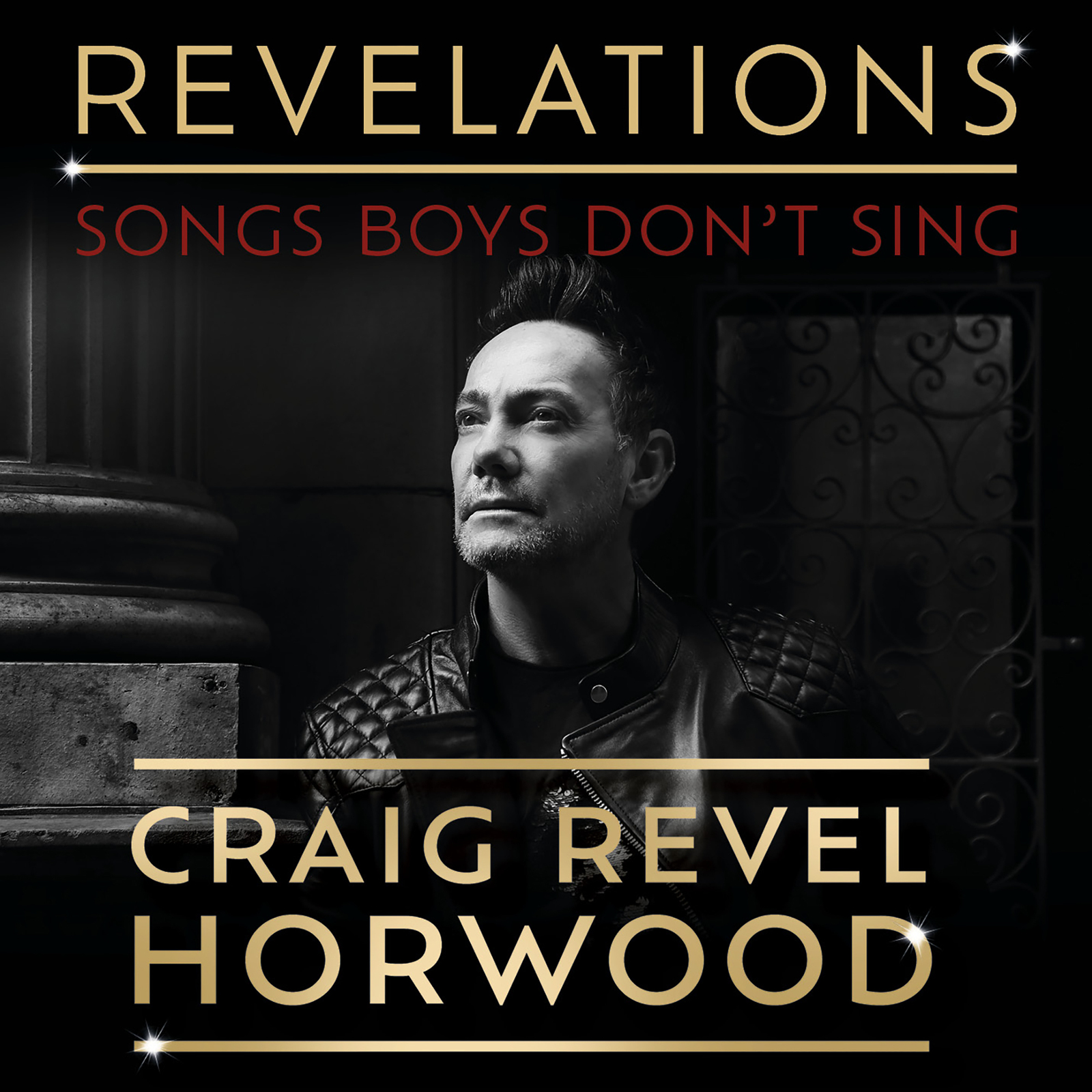Picture of Craig Revel Horwood - Revelations - Songs Boys Don't Sing