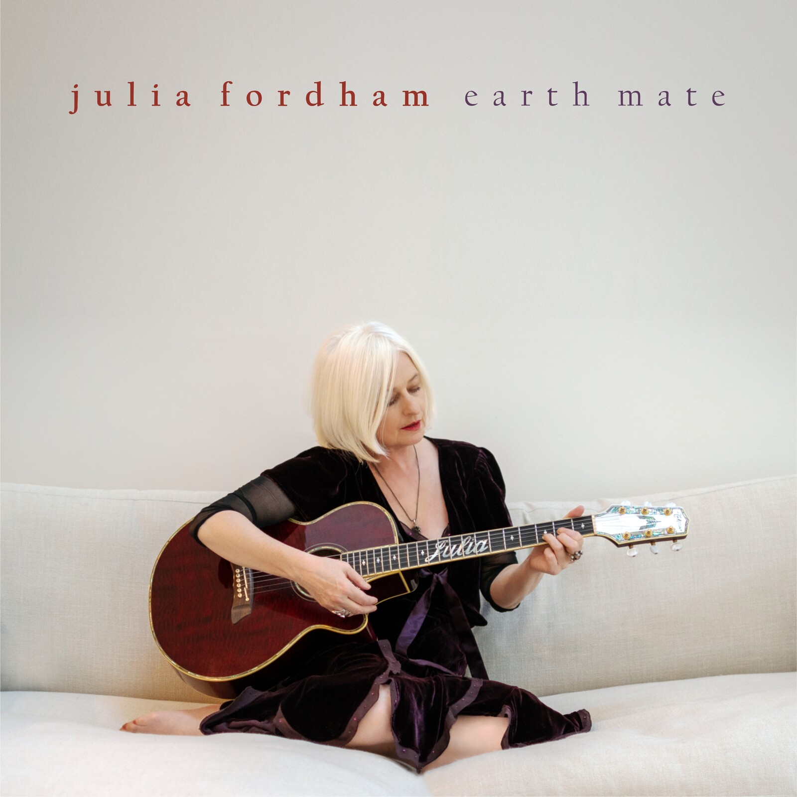 Picture of Julia Fordham - Earth Mate