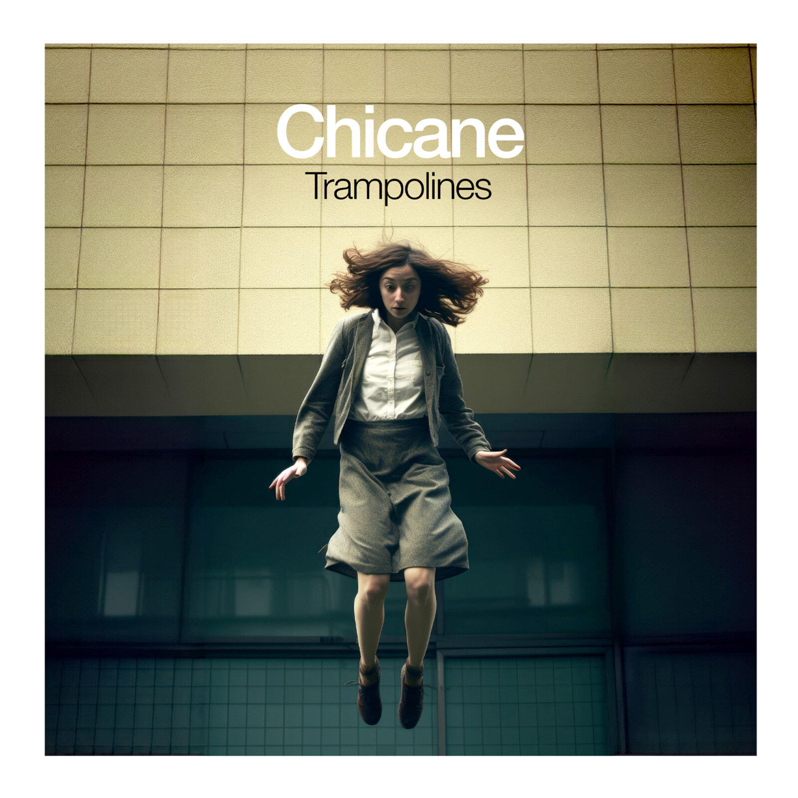 Picture of Chicane - Trampolines