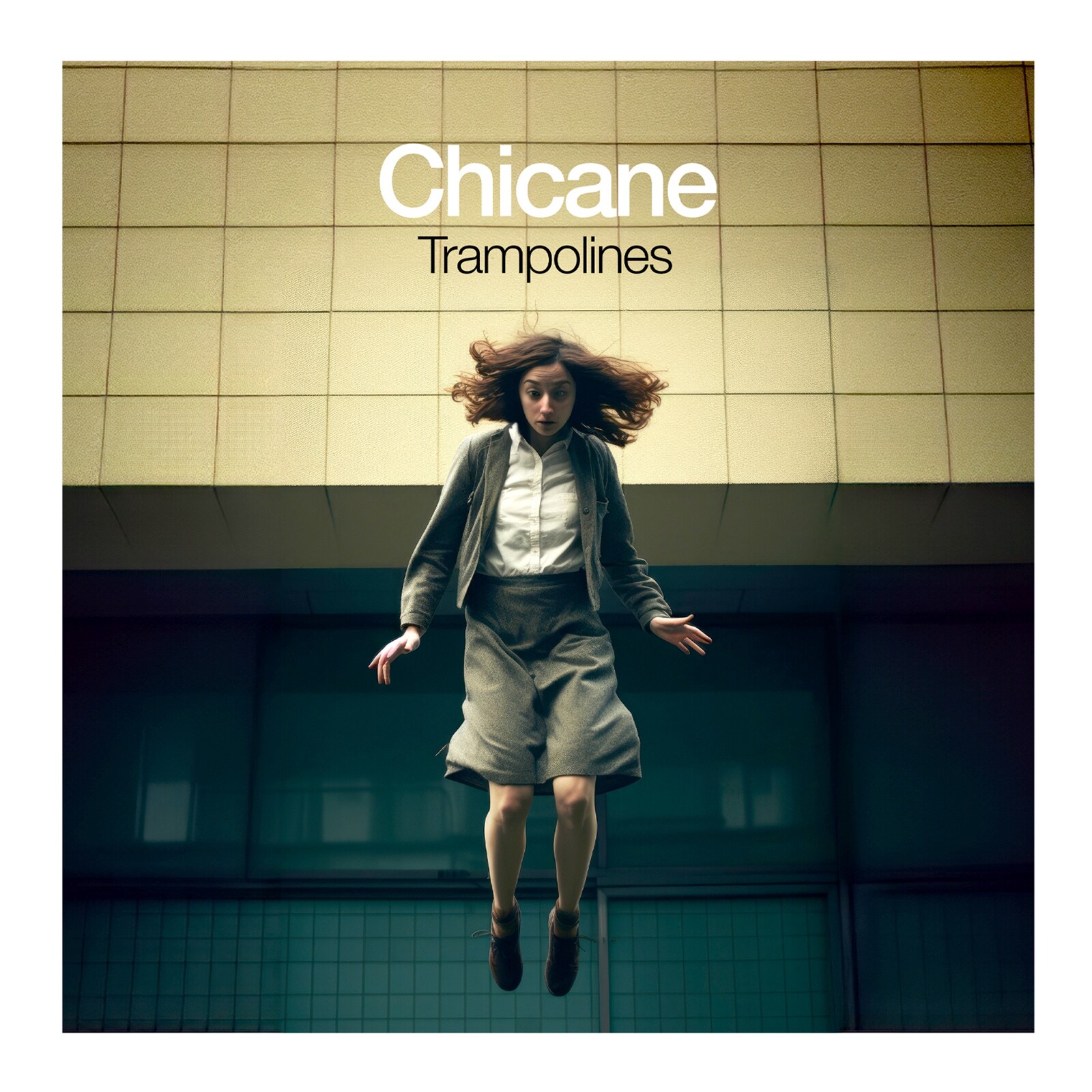 Picture of Chicane - Trampolines