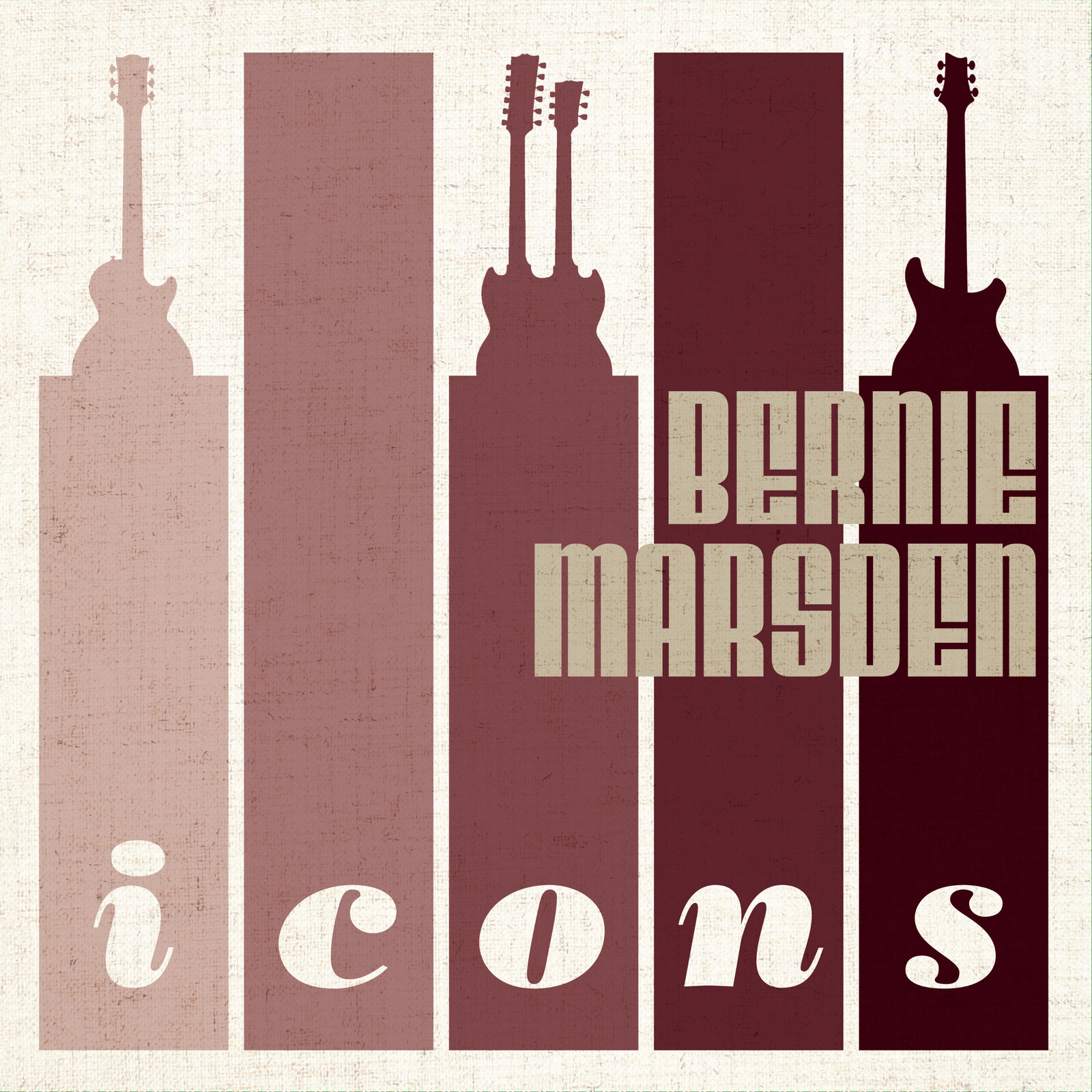 Picture of Bernie Marsden - Icons