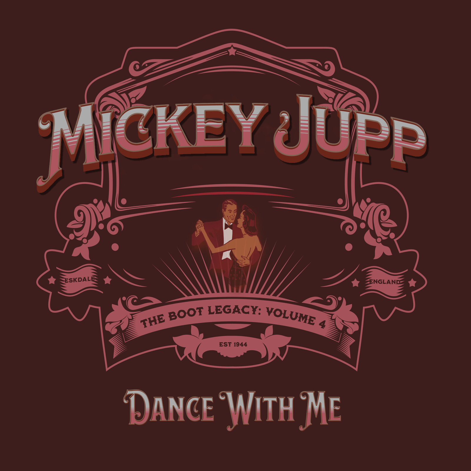 Picture of Mickey Jupp - Dance With Me