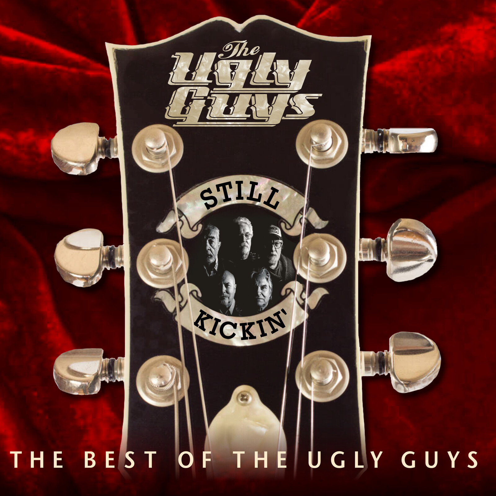 Picture of The Ugly Guys - Still Kickin' (The Best of The Ugly Guys)