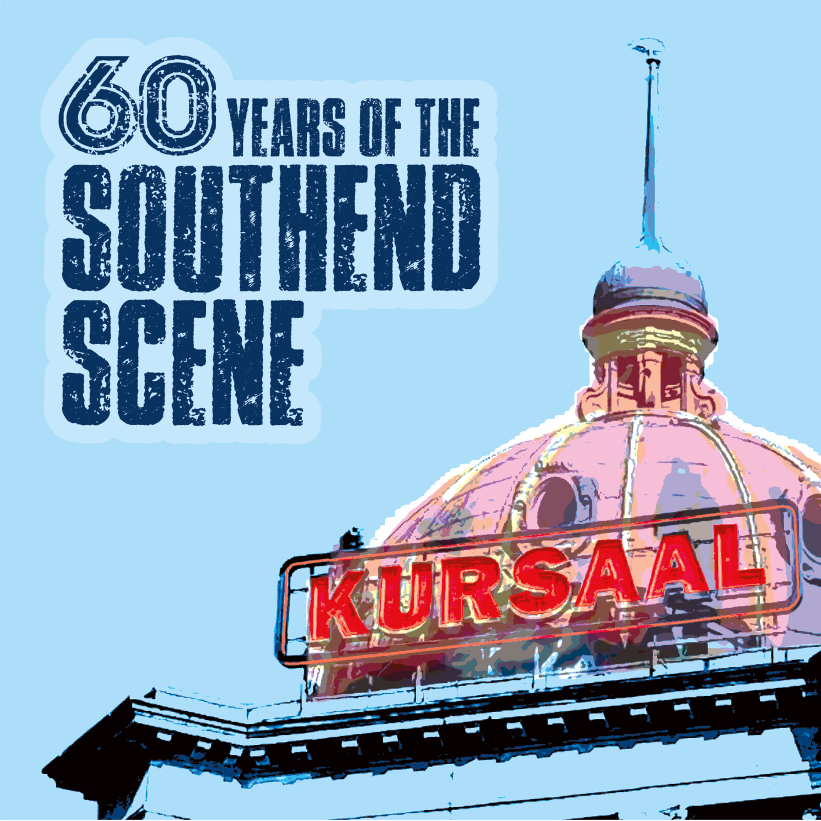 Picture of Various Artists - 60 Years of the Southend Scene