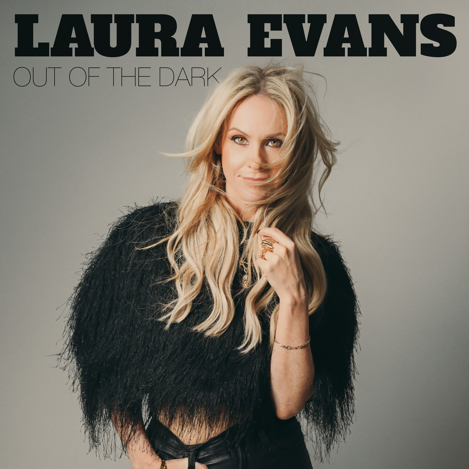 Picture of Laura Evans - Out Of The Dark