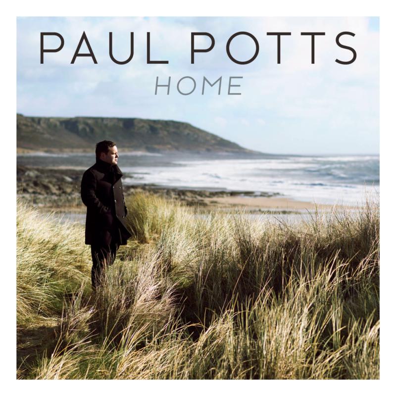 Picture of Paul Potts - Home