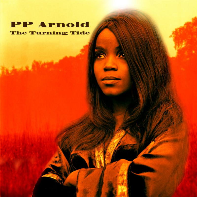 Picture of PP Arnold - The Turning Tide (Export Only)